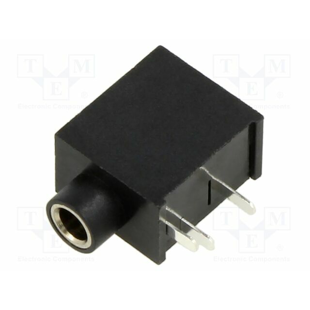 Same Sky® Connector: Jack 3,5mm