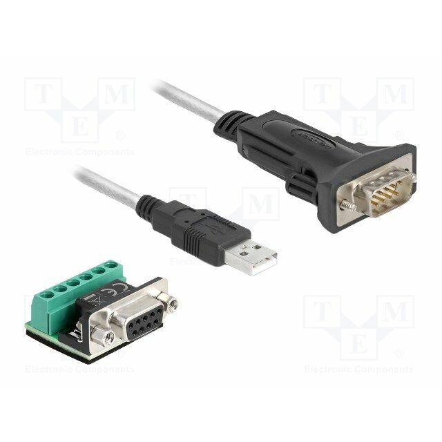 USB to RS485 converter; D-Sub 9pin