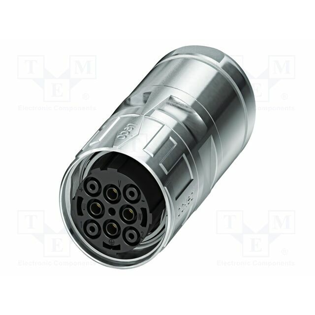 PHOENIX CONTACT Connector: M40; plug; SM