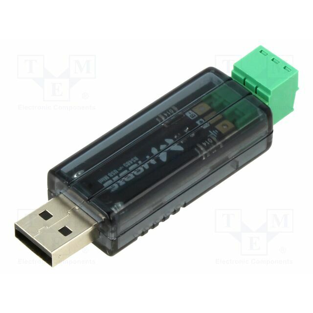 MODIG Automation module: converter; RS485/USB; 5VDC