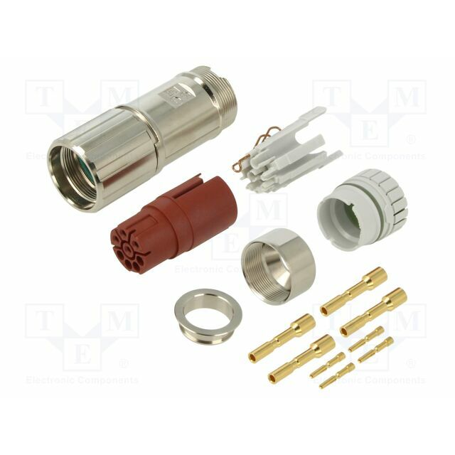 LAPP Connector: M23; EPIC® POWER M23
