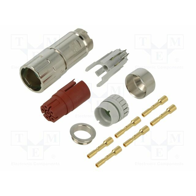 LAPP Connector: M23; EPIC® POWER M23