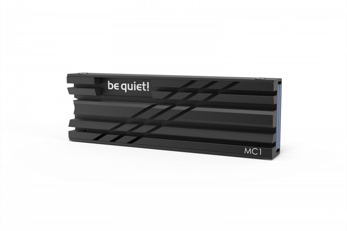 LISTAN Dzesētājs Be quiet! MC1 Cooler