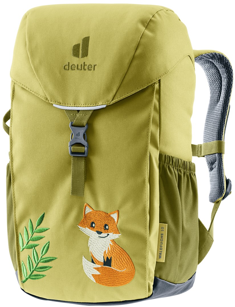 Deuter Waldfuchs 10 linden-cactus | uniwersalny
