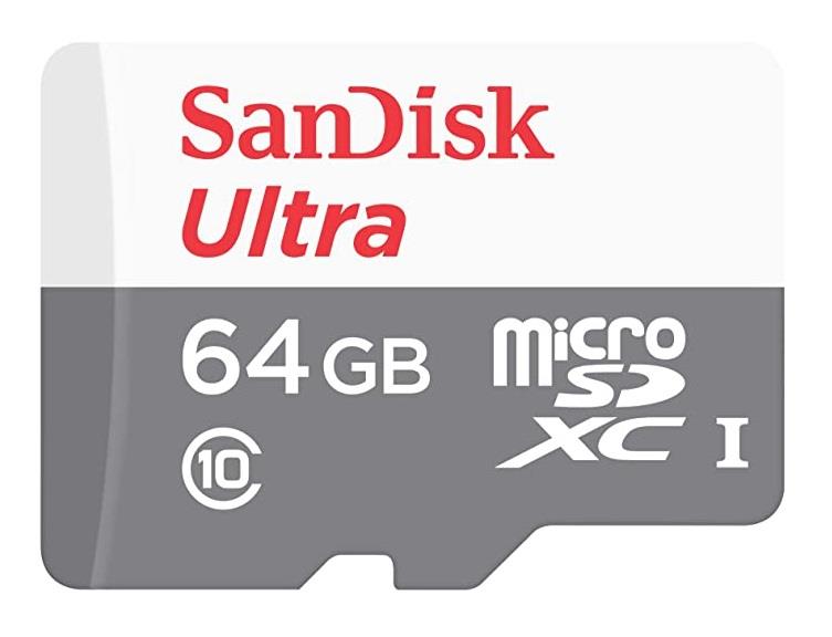 SANDISK BY WESTERN DIGITAL MEMORY MICRO