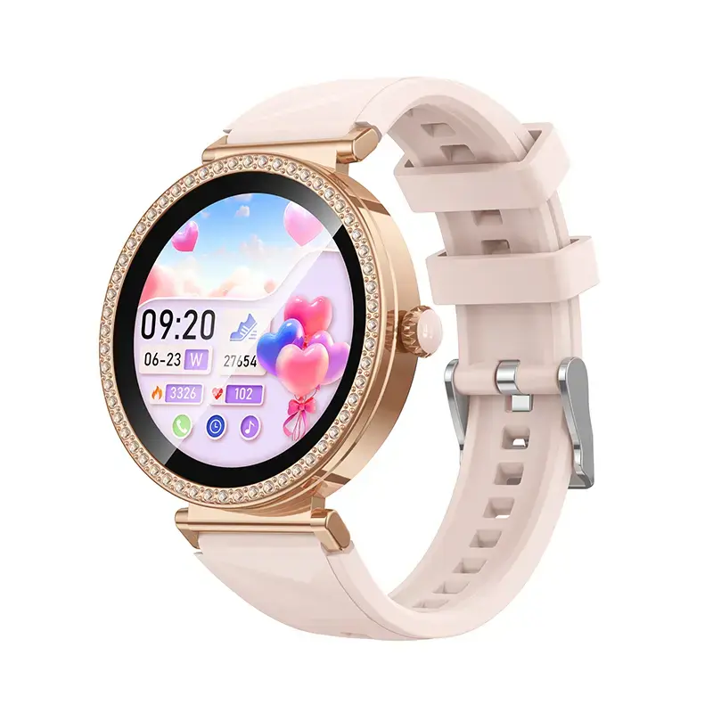 Borofone Smartwatch BD17 gold | URZ000605