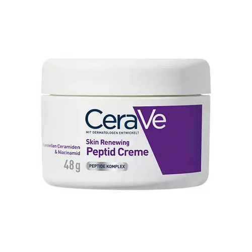 CeraVe Skin Renewing Peptide Cream 48