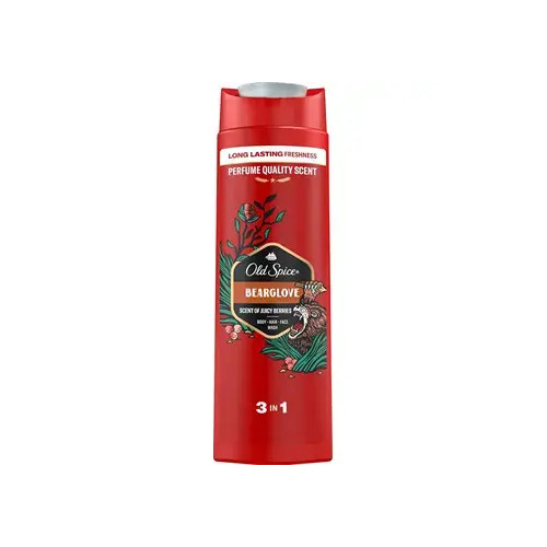 Old Spice Bearglove 3 v 1