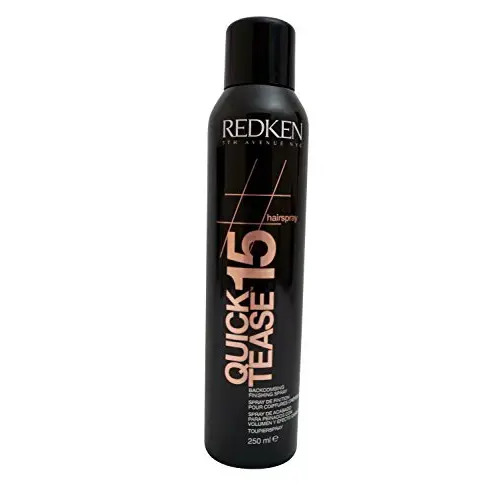 Redken Hairsprays Quick Tease 15 Backcombing