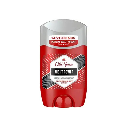 Perris Portofino Night Power Antiperspirant Stick