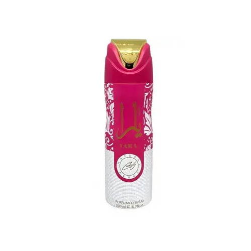 Lattafa Perfumes Yara Candy Deospray 200ml