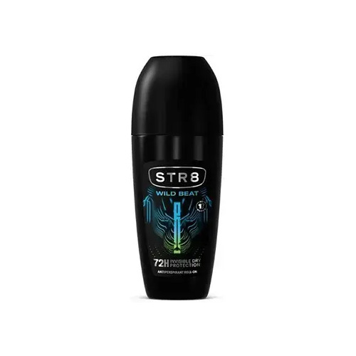 STR8 Wild Beat Deodorant ( roll-on