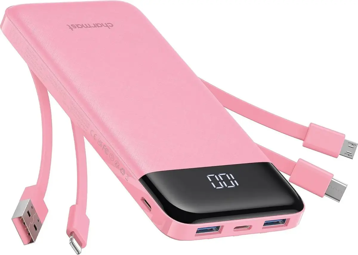 Powerbank 5V 3A 10000 mAh with