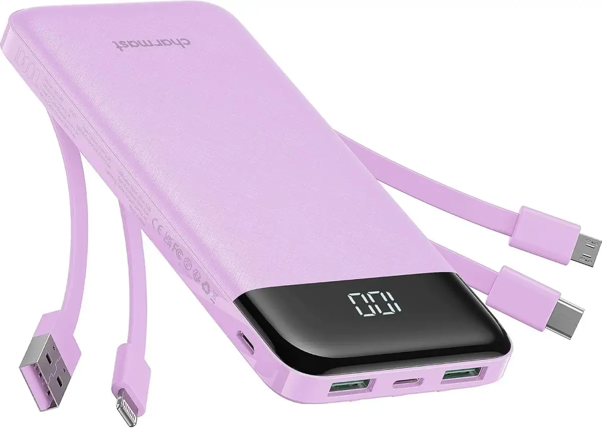 Powerbank 5V 3A 10000 mAh with