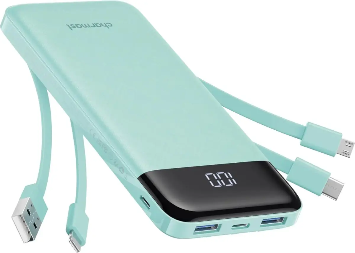 Powerbank 5V 3A 10000 mAh with