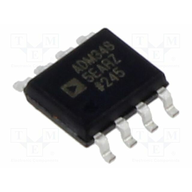 ANALOG DEVICES IC: interface; transceiver; RS422