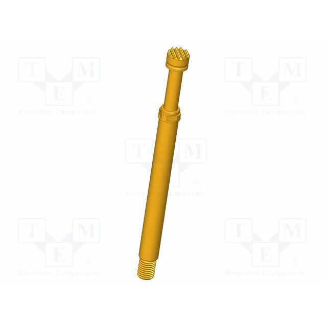 INGUN Test probe: high current; 50A