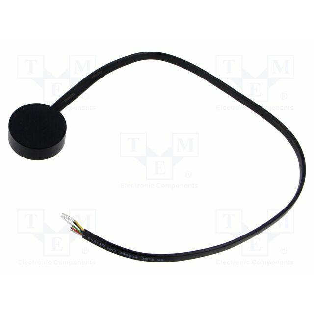 DREXIA RFID reader; 9.5÷24V; UART
