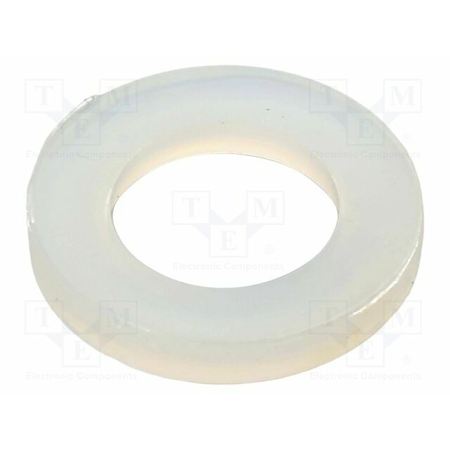 ESSENTRA Washer; round; h=2mm; D=14mm; polyamide