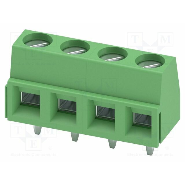 PHOENIX CONTACT Connector: PCB terminal block