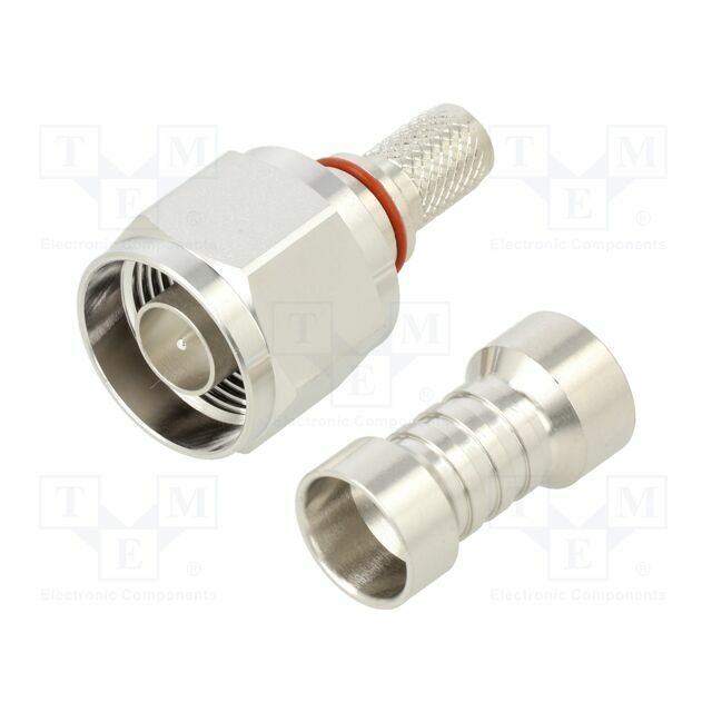 COMMSCOPE Connector: N; male | 300APNM-CS8