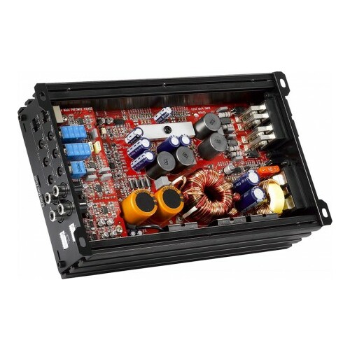 Ground Zero GZHA mini FOUR 4