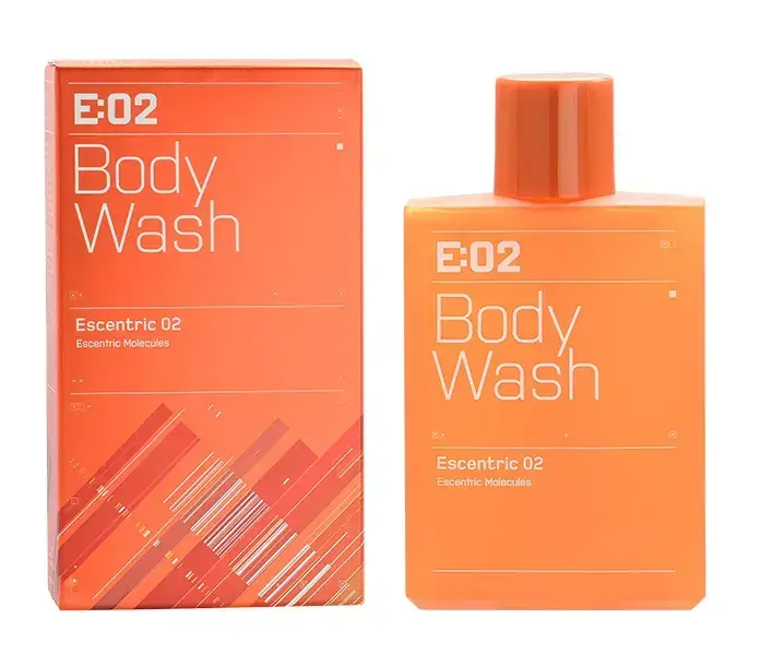 Escentric Molecules Escentric 02 Body Wash