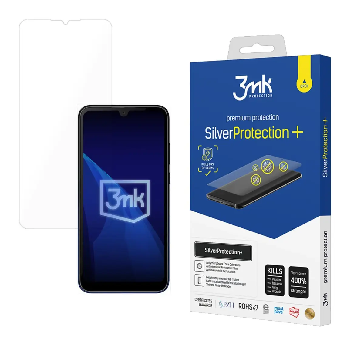 3mk Protection Aligator S6600 Senior -