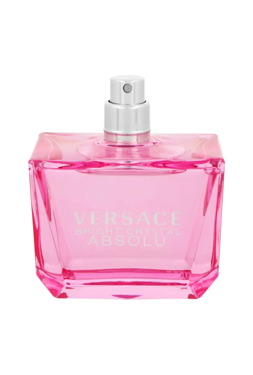 Tester Versace Bright Crystal Absolu EDP