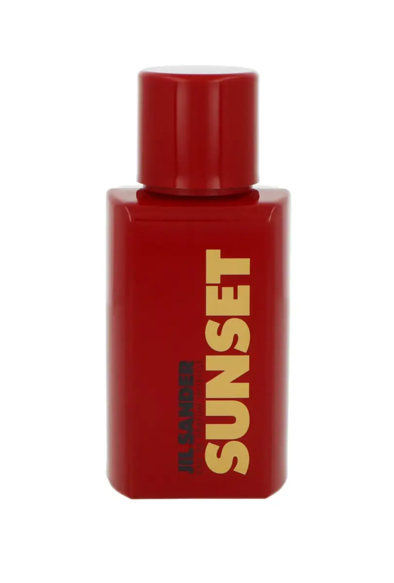 Tester Jil Sander Sunset Intense Edp