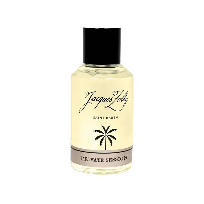 Jacques Zolty Private Session Eau De