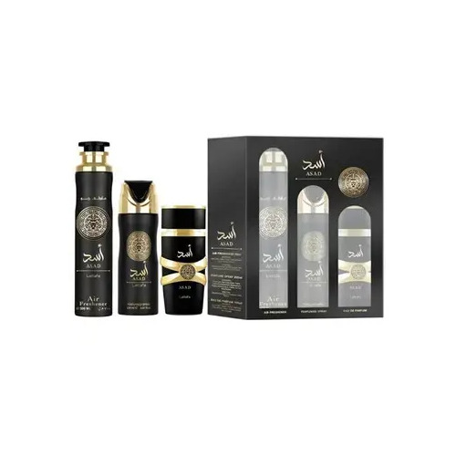 Lattafa Perfumes Asad Dárková sada EDP
