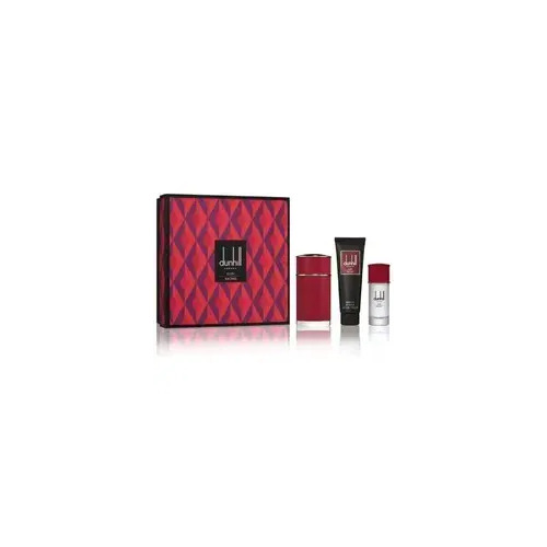 Dunhill Icon Racing Red Dárková sada