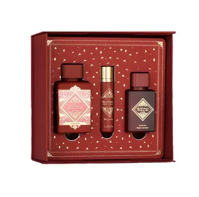 Lattafa Perfumes Set Lattafa Bade`e Al