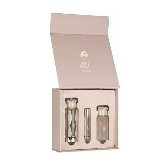 Lattafa Perfumes Set Lattafa Teriaq Edp