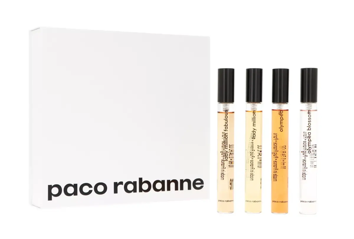 Set Paco Rabanne Miniatures Collection: Lady