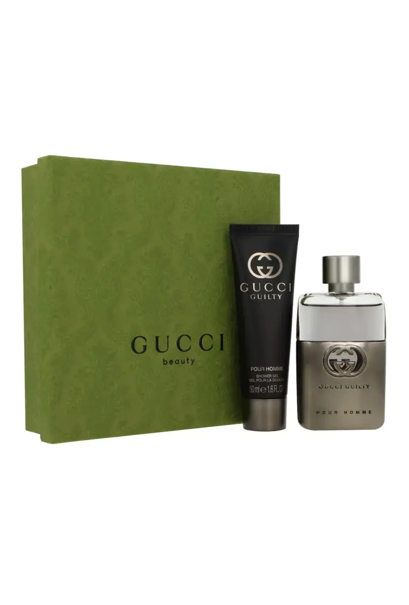 Set Gucci Guilty Pour Homme Edt