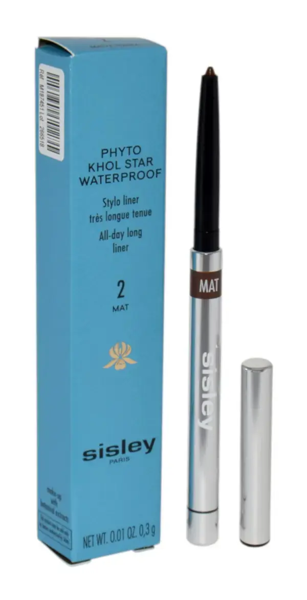Sisley Phyto - Khol Star Waterproof