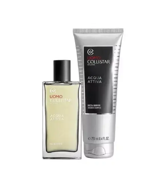 Set Collistar Uomo Unbox Your Style