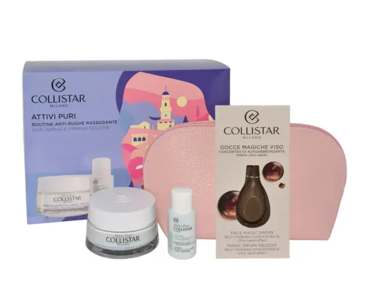 Set Collistar Attivi Puri Collagen Balm