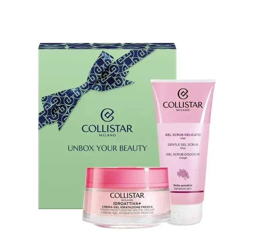 Set Collistar Unbox Your Beauty Idroattiva