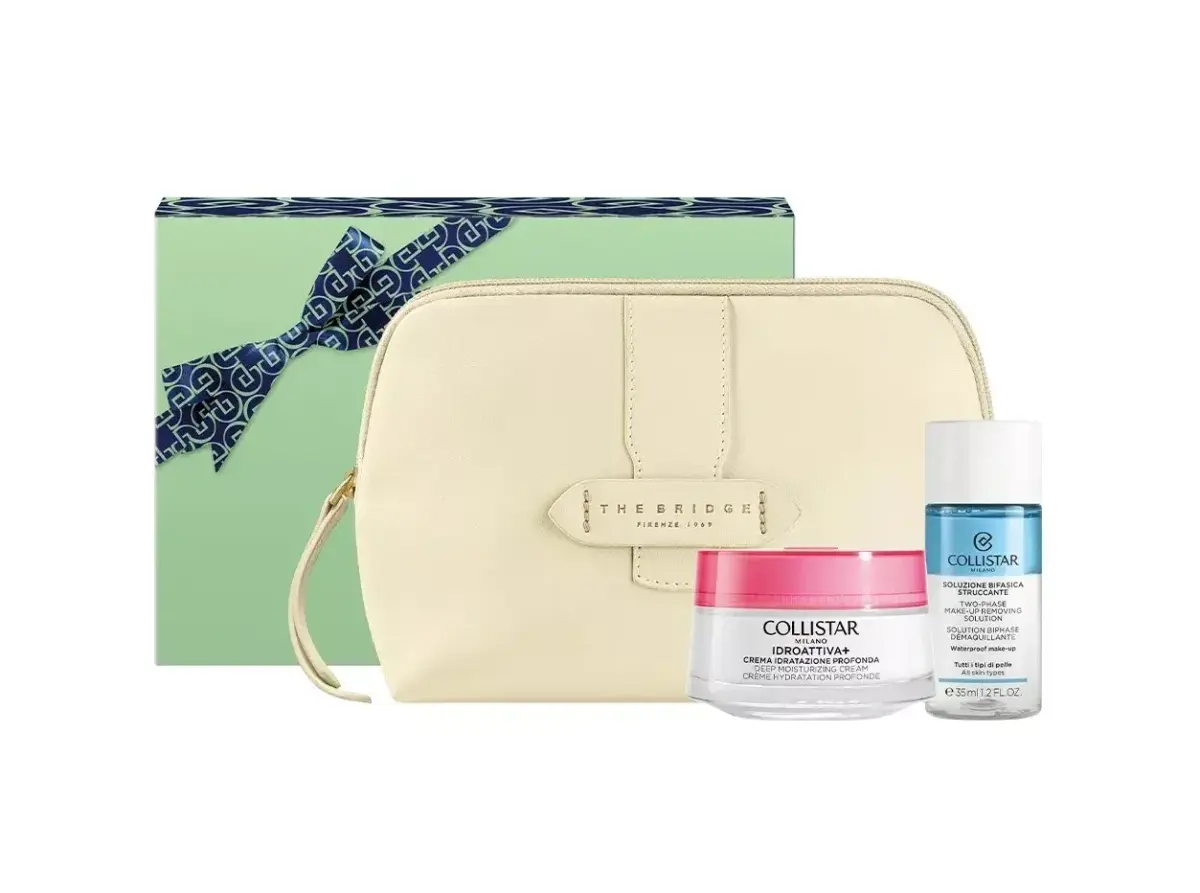 Set Collistar Unbox Your Beauty Idroattiva