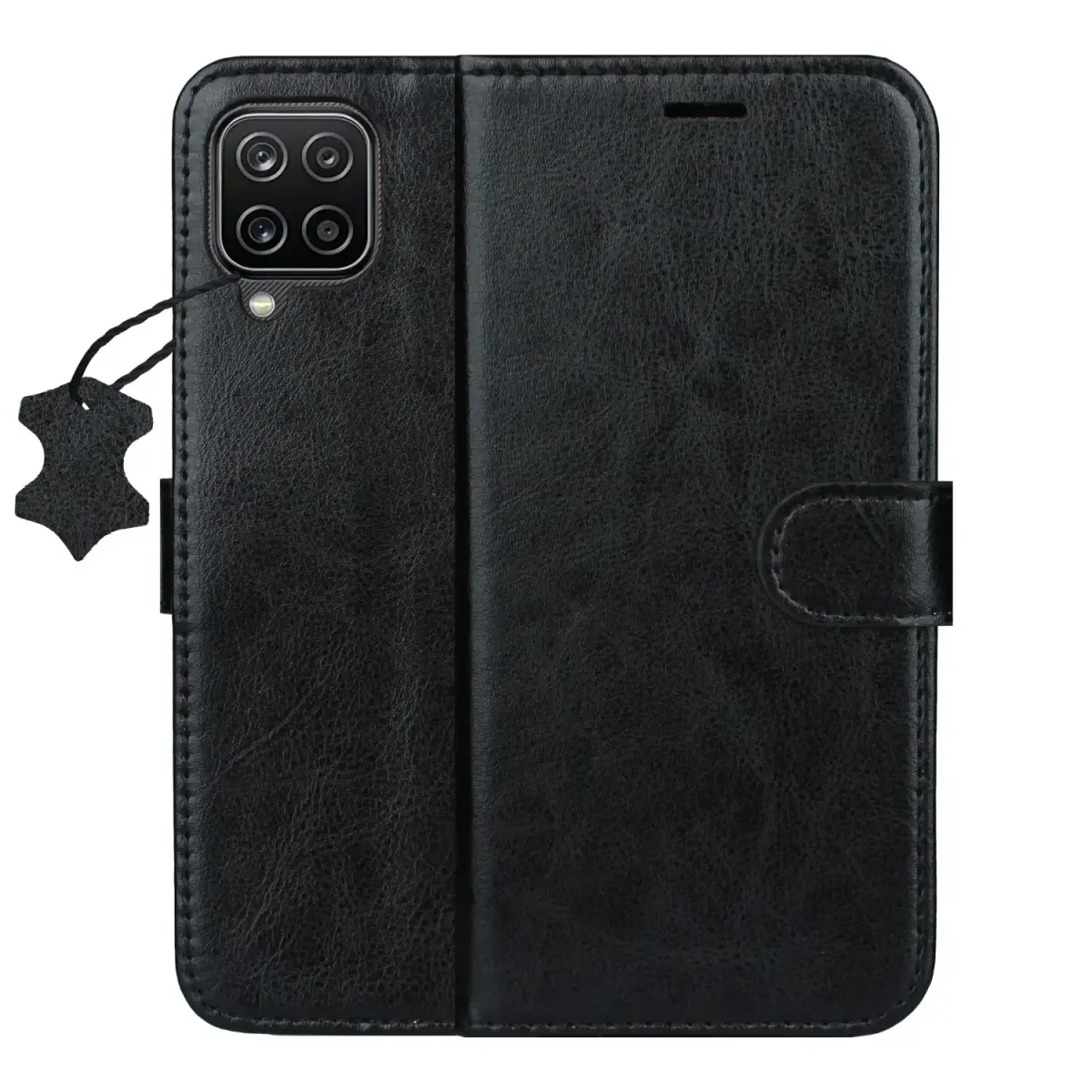 TFO Smart Luxe leather case for