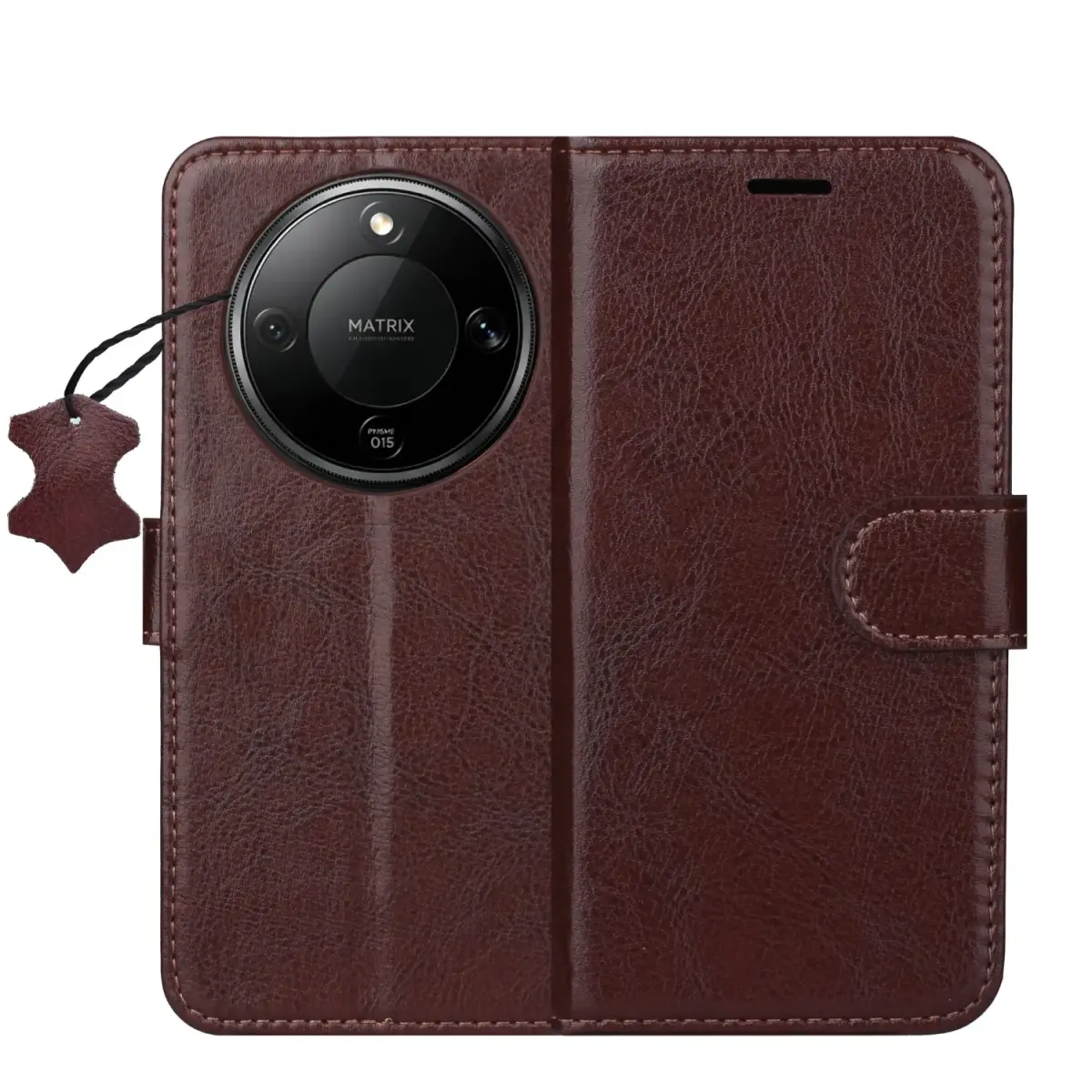 TFO Smart Luxe leather case for