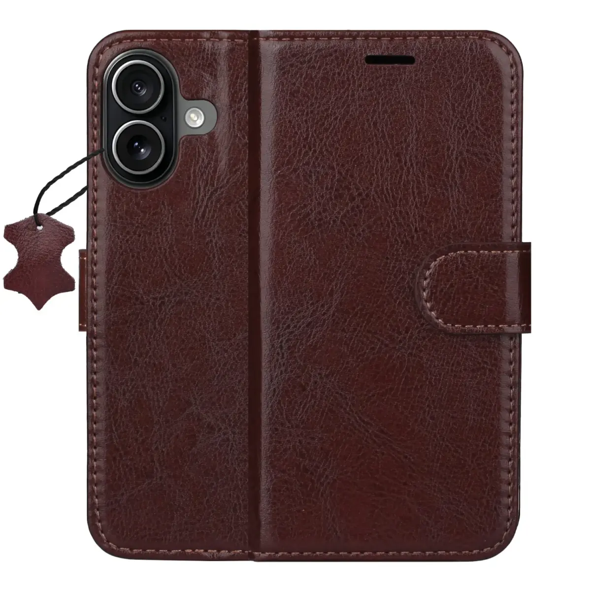 TFO Smart Luxe leather case for