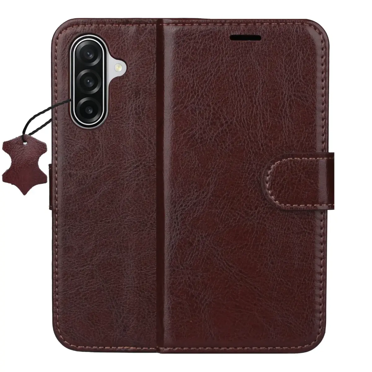 TFO Smart Luxe leather case for