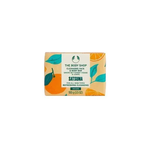 The Body Shop Satsuma Cleansing Face