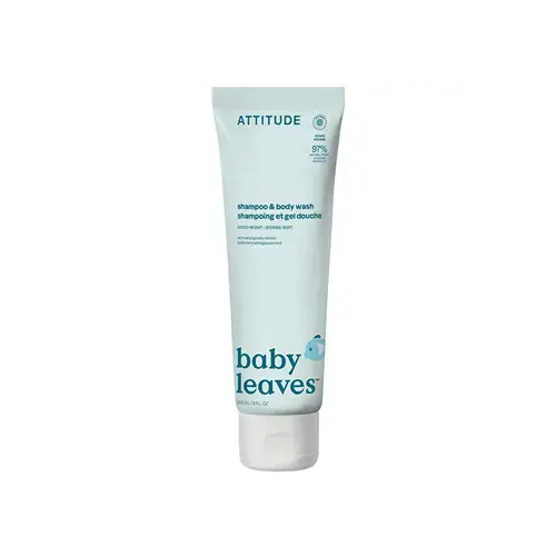 Attitude Good Night Shampoo & Body