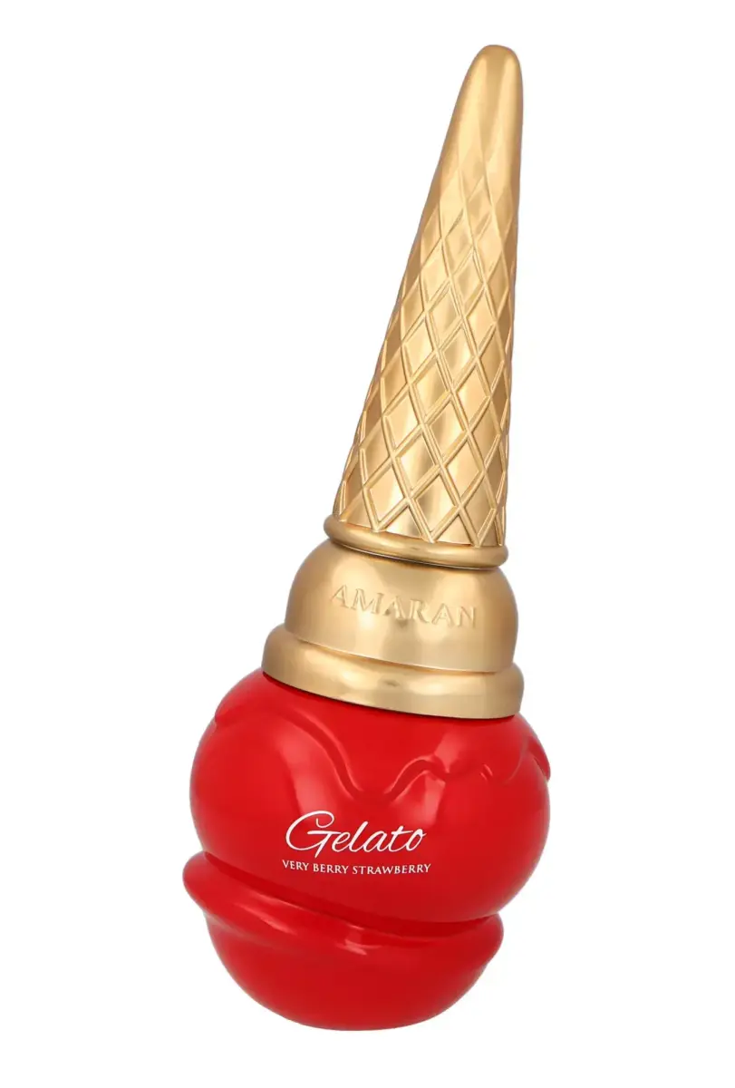 Amaran Exclusive Gelato Very Berry Strawberry