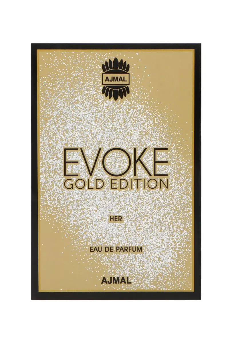 Sample Ajmal Evoke Gold Edition Her